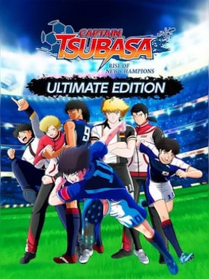 Captain Tsubasa: Rise of New Champions | Ultimate Edition