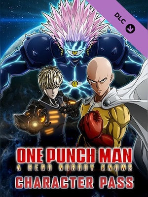 ONE PUNCH MAN: A HERO NOBODY KNOWS - Character Pass