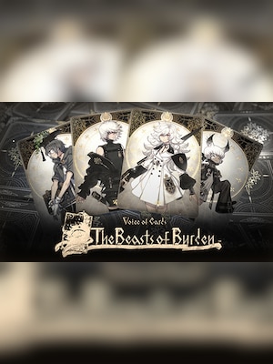 Voice of Cards: The Beasts of Burden