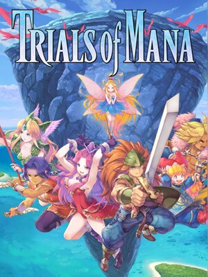 Trials of Mana