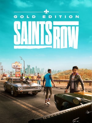 Saints | Gold Edition