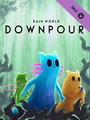 Rain World: Downpour