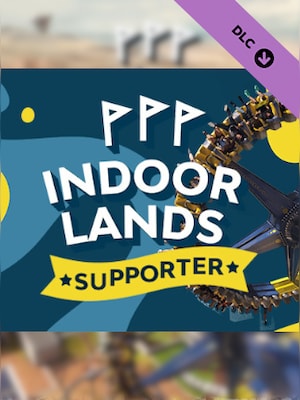 Indoorlands - Supporter Edition