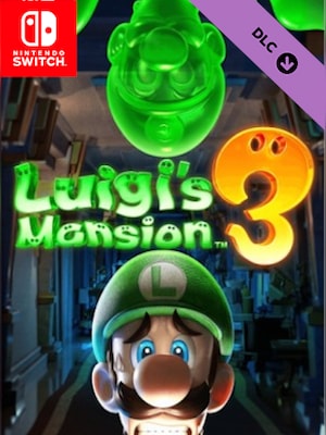 Luigi's Mansion 3 Multiplayer Pack (DLC)
