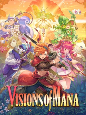 Visions of Mana