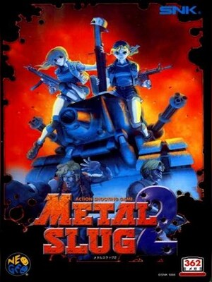 METAL SLUG 2