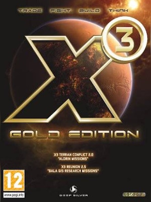 X3: GoldBox