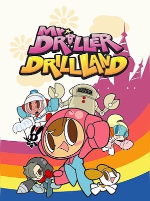Mr. DRILLER DrillLand