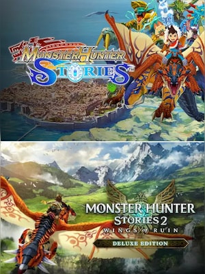 Monster Hunter Stories | Collection