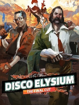 Disco Elysium - The Final Cut