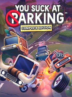 You Suck at Parking | Complete Edition