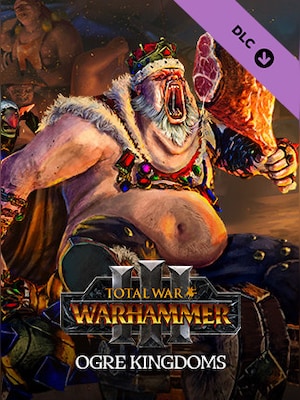 Total War: WARHAMMER III - Ogre Kingdoms