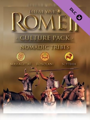 Total War: Rome II - Nomadic Tribes Culture Pack