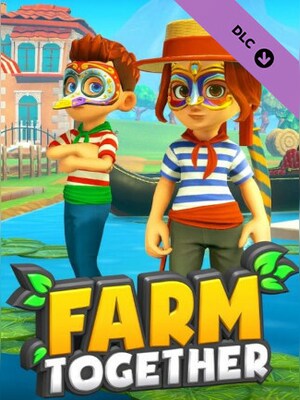 Farm Together - Oregano Pack