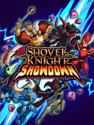 Shovel Knight Showdown