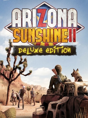 Arizona Sunshine 2 | Deluxe Edition