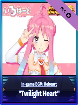 Neptunia Virtual Stars - In-game BGM Ileheart - Twilight Heart