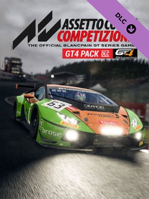 Assetto Corsa Competizione - GT4 Pack