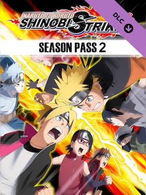 Naruto to Boruto: SHINOBI STRIKER Season Pass 2