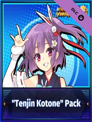 Neptunia Virtual Stars - Tenjin Kotone Pack