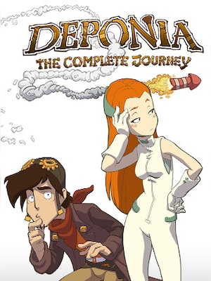 Deponia: The Complete Journey