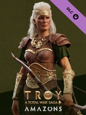 A Total War Saga: TROY - Amazons