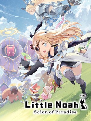 Little Noah: Scion of Paradise
