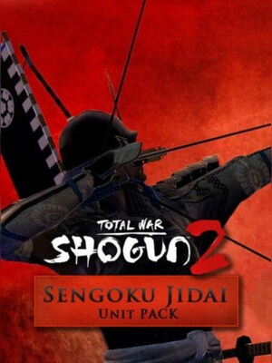 Total War: SHOGUN 2 - Sengoku Jidai Unit Pack