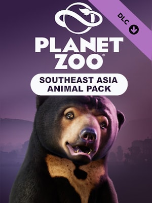Planet Zoo: Southeast Asia Animal Pack