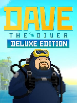 DAVE THE DIVER | Deluxe Edition