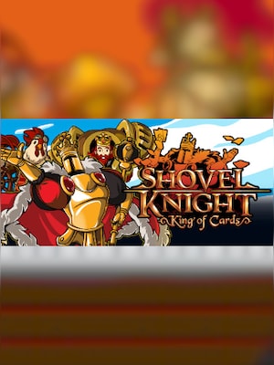 Shovel Knight: King of Cards