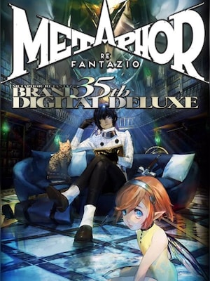 Metaphor: ReFantazio | Atlus 35th Digital Anniversary Edition