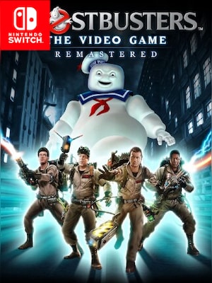 Ghostbusters: The Video Game Remastered
