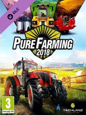 Pure Farming 2018