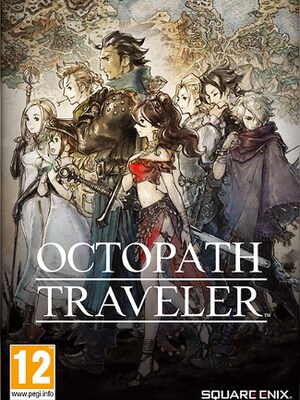Octopath Traveler