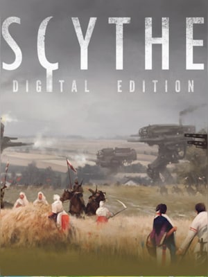 Scythe: Digital Edition