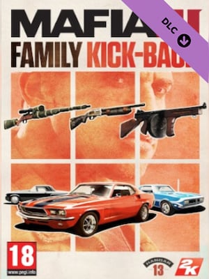 Mafia III - Family Kick-Back Pack