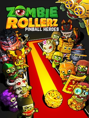 Zombie Rollerz: Pinball Heroes