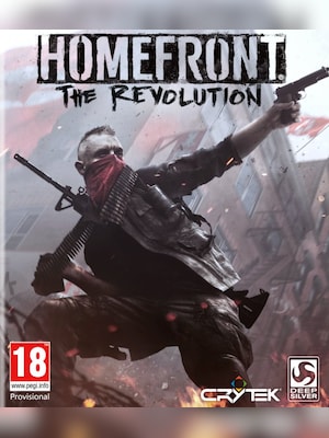 Homefront: The Revolution