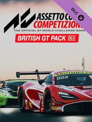 Assetto Corsa Competizione
