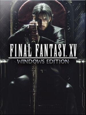 FINAL FANTASY XV WINDOWS EDITION