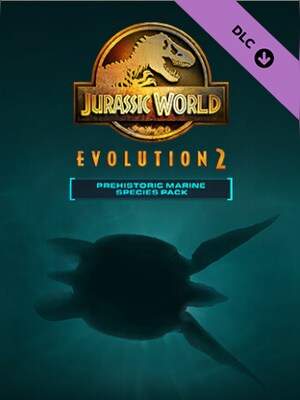 Jurassic World Evolution 2: Prehistoric Marine Species Pack
