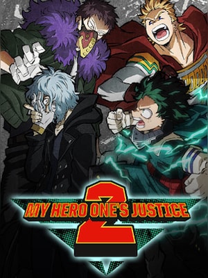 MY HERO ONE'S JUSTICE 2 Deluxe Edition