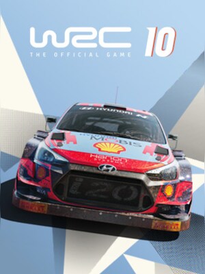 WRC 10 FIA World Rally Championship