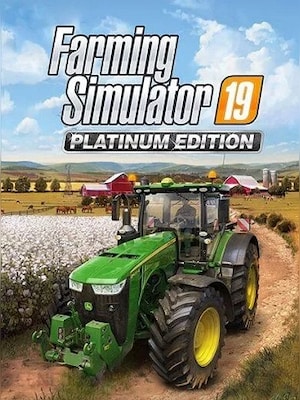 Farming Simulator 19 | Platinum Edition