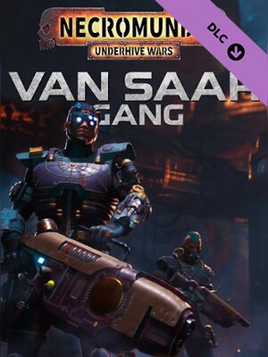 Necromunda: Underhive Wars - Van Saar Gang