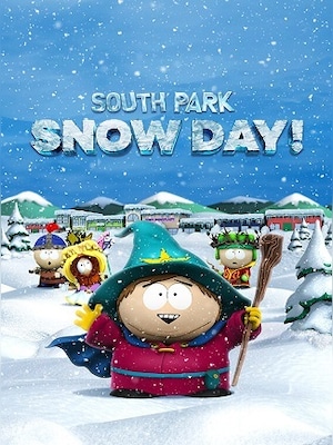 South Park: Snow Day!