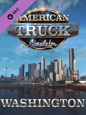 American Truck Simulator - Washington