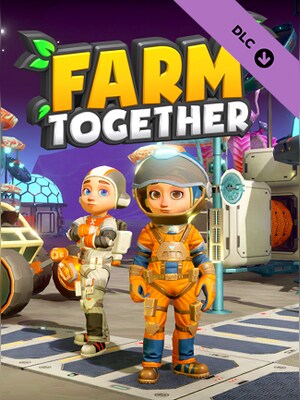 Farm Together - Oxygen Pack