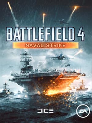 Battlefield 4 - Naval Strike